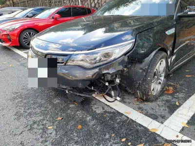 2018 Kia K5 KNAGW41EBJA026329 VIN:KNAGW41EBJA026329