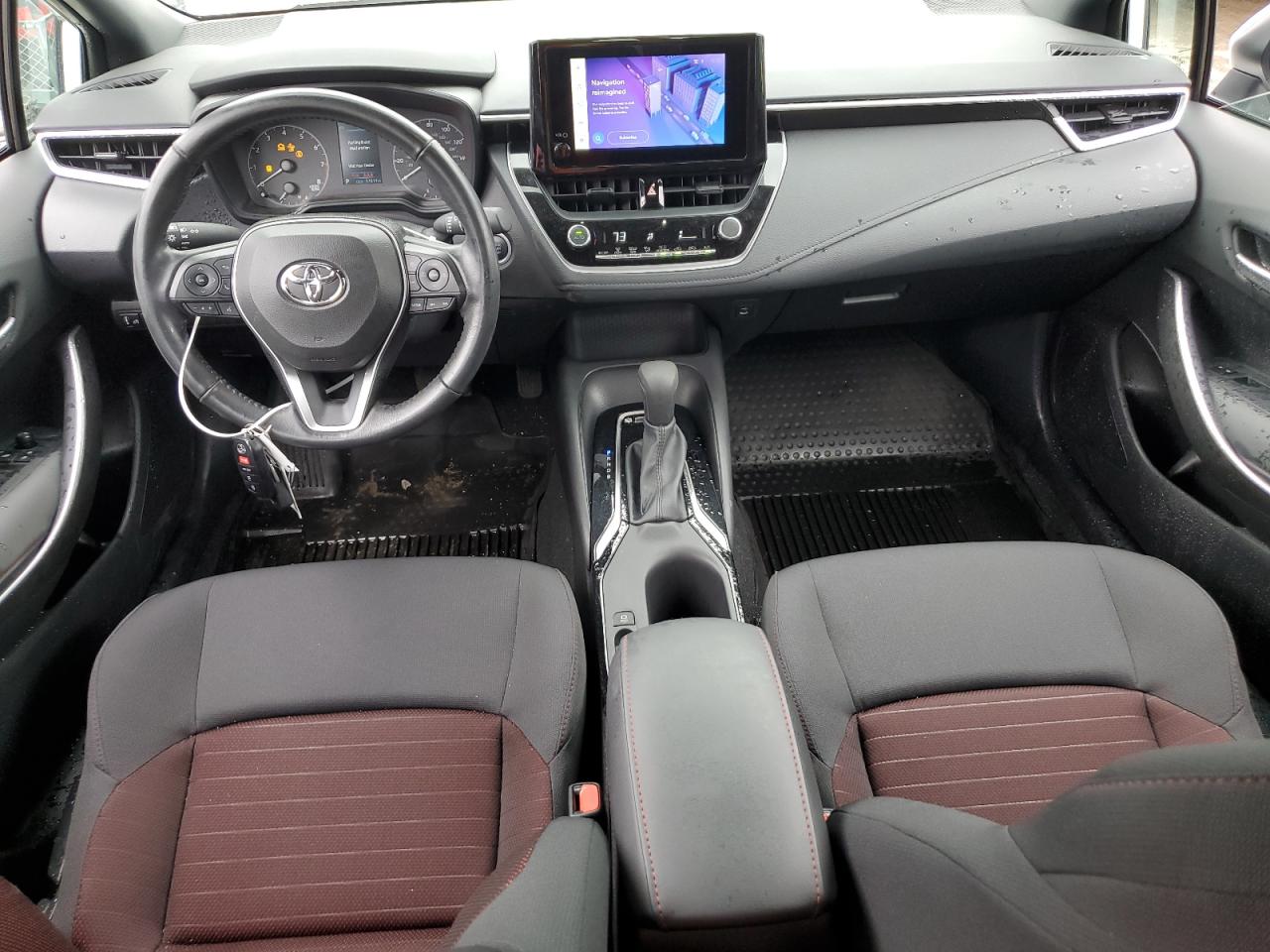 2023 TOYOTA COROLLA SE VIN:5YFS4MCEXPP167963