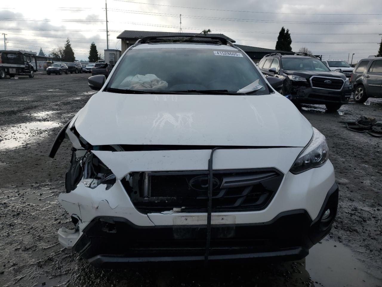 2022 SUBARU CROSSTREK SPORT VIN:5NTJA4AE3RH095691