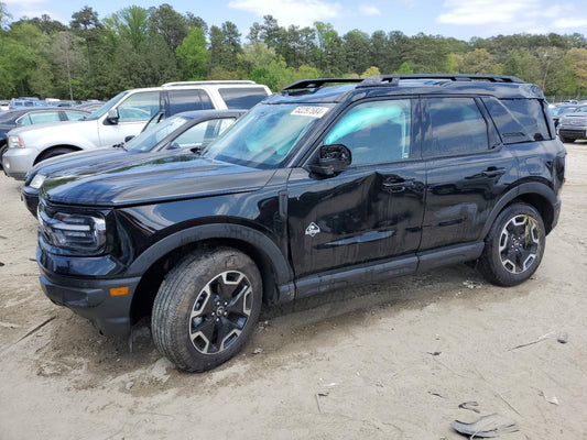 2023 FORD BRONCO SPORT OUTER BANKS VIN:3FMCR9C66PRD41092