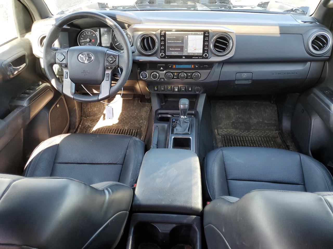 2023 TOYOTA TACOMA DOUBLE CAB VIN:3TMCZ5AN5PM634177