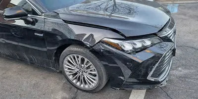 2019 Toyota Avalon 4T1B21FB3KU010384 VIN:4T1B21FB3KU010384