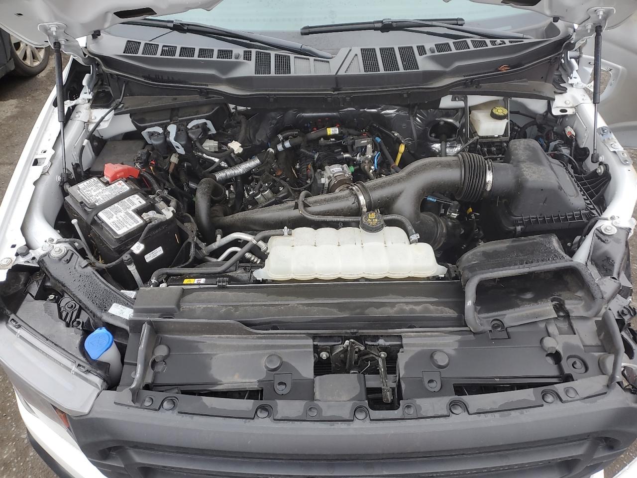 2023 FORD F150  VIN:1FTMF1EP4PKG14883