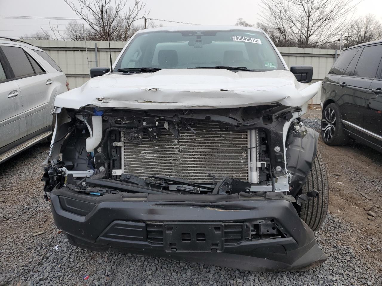 2023 FORD F150  VIN:1FTMF1C54PKF88206
