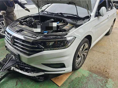 2021 Volkswagen Jetta VIN: