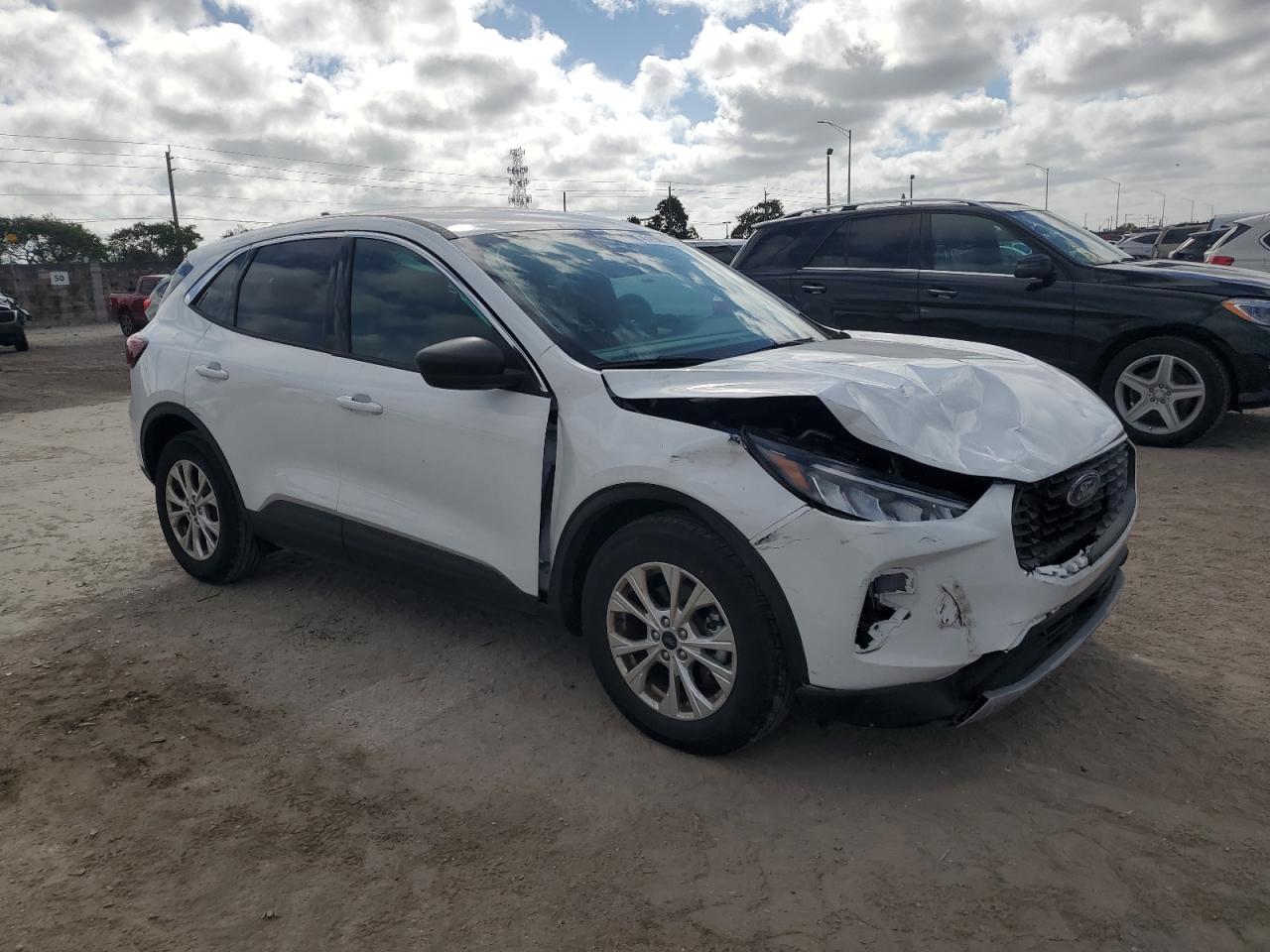 2023 FORD ESCAPE ACTIVE VIN:1FMCU0GN5PUA23744