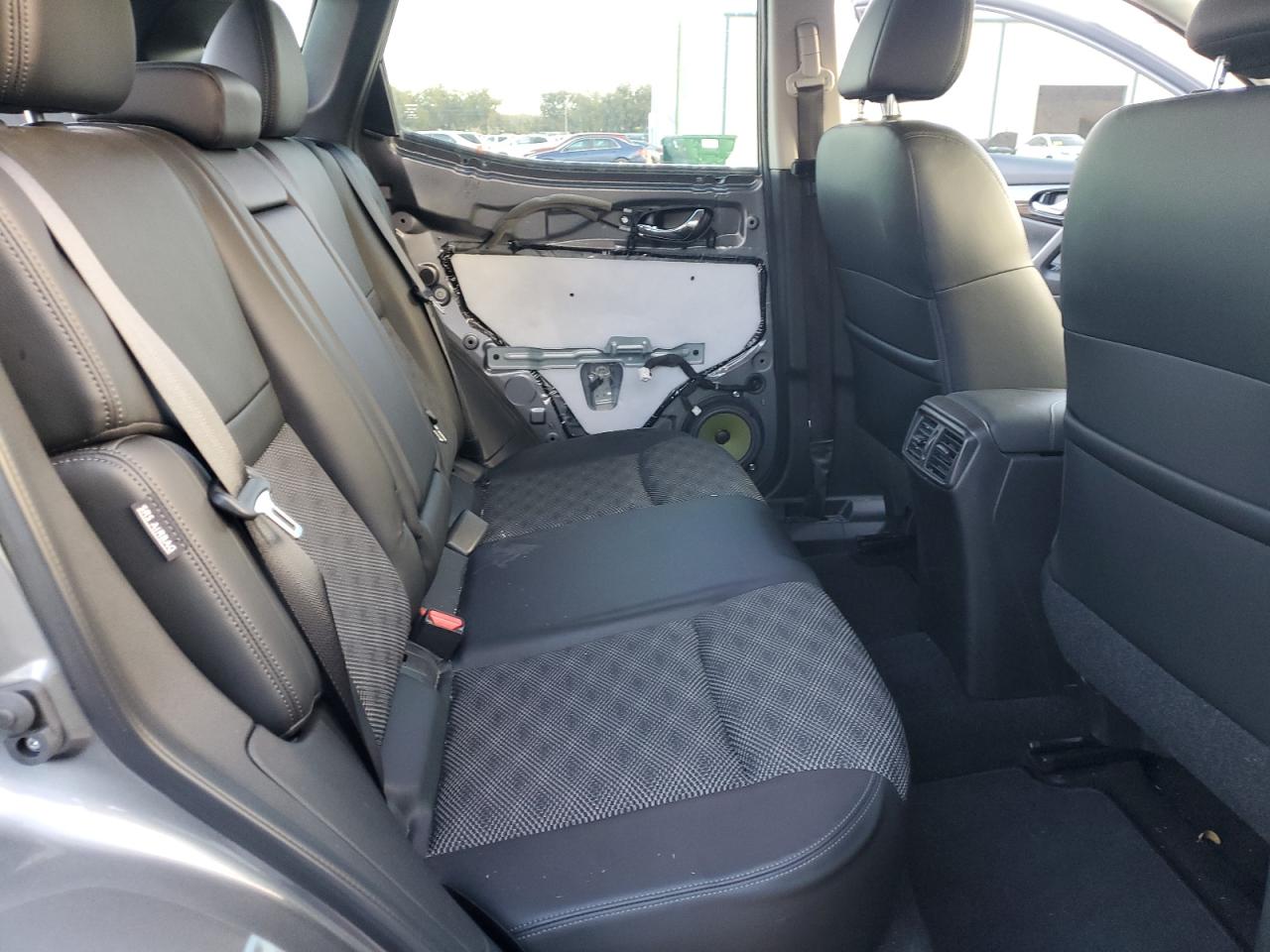 2022 NISSAN ROGUE SPORT SV VIN:JN1BJ1BV6NW349885