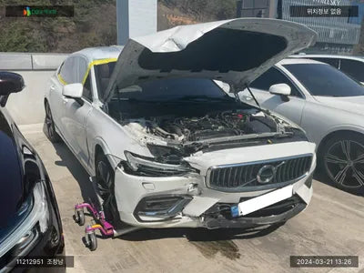 2020 Volvo S60 7JRZSL12DMG091116 VIN:7JRZSL12DMG091116