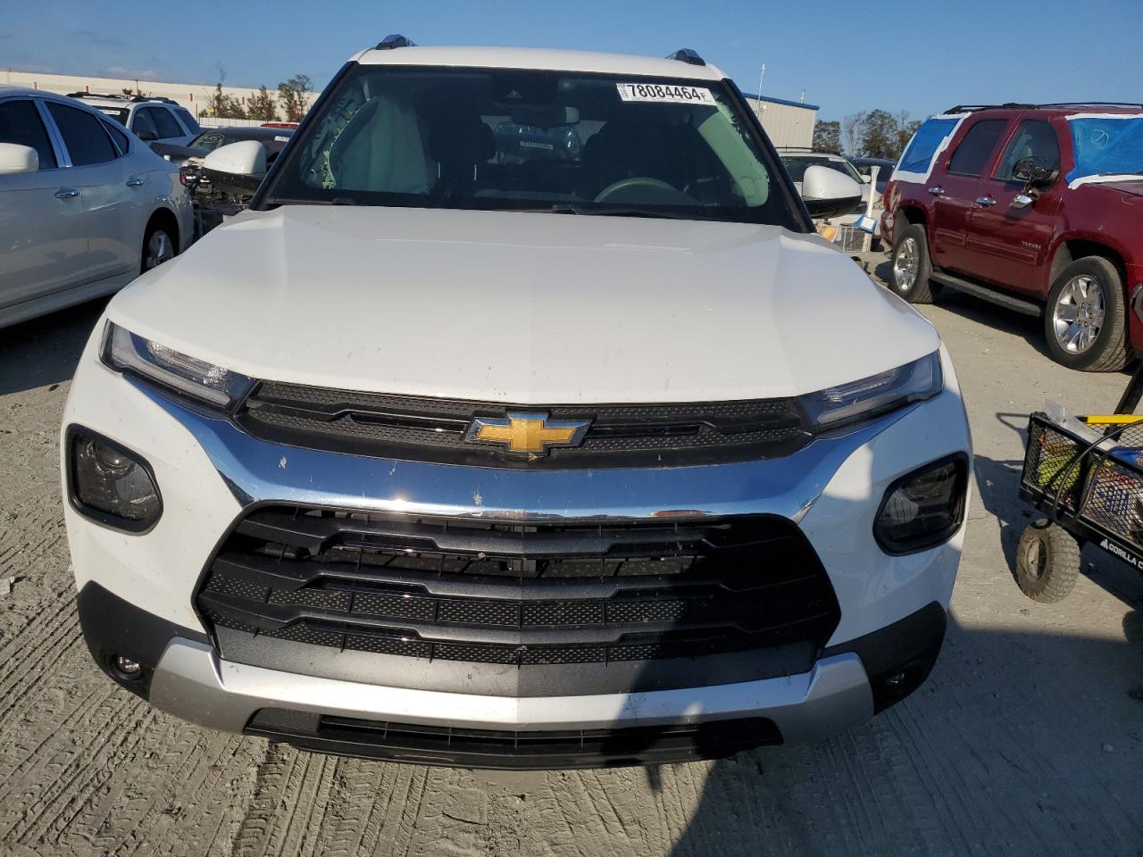 2023 CHEVROLET TRAILBLAZER LT VIN:KL79MPSL4PB080619
