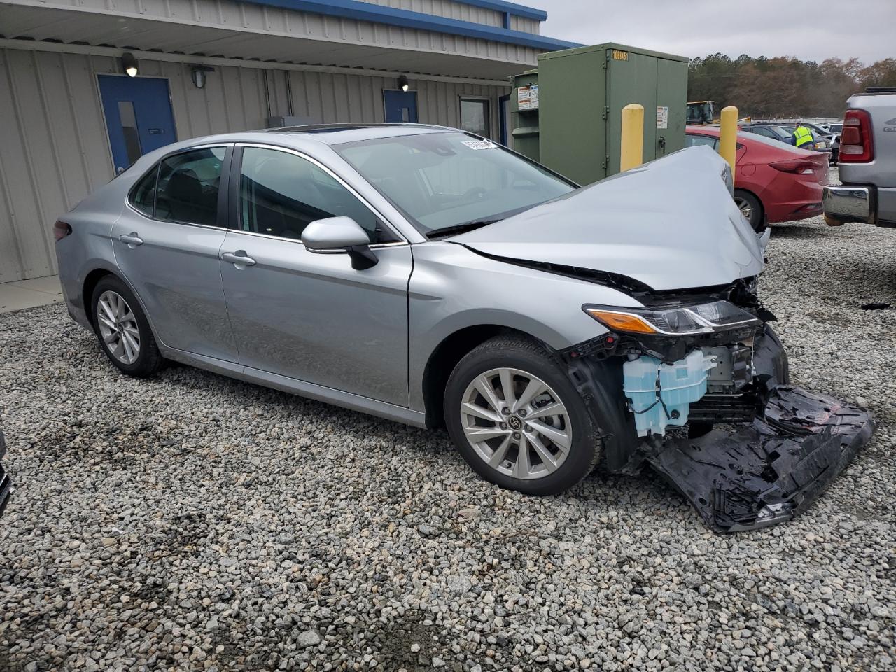 2024 TOYOTA CAMRY LE VIN:4T1R11AK9RU259548