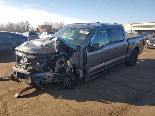 2024 FORD F150 XLT VIN:1FTFW3LDXRFB82552