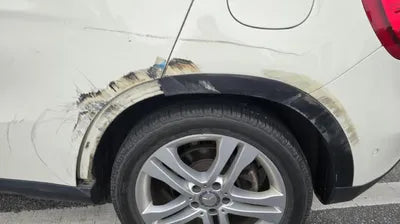 2016 Mercedes-Benz GLA 200 VIN: