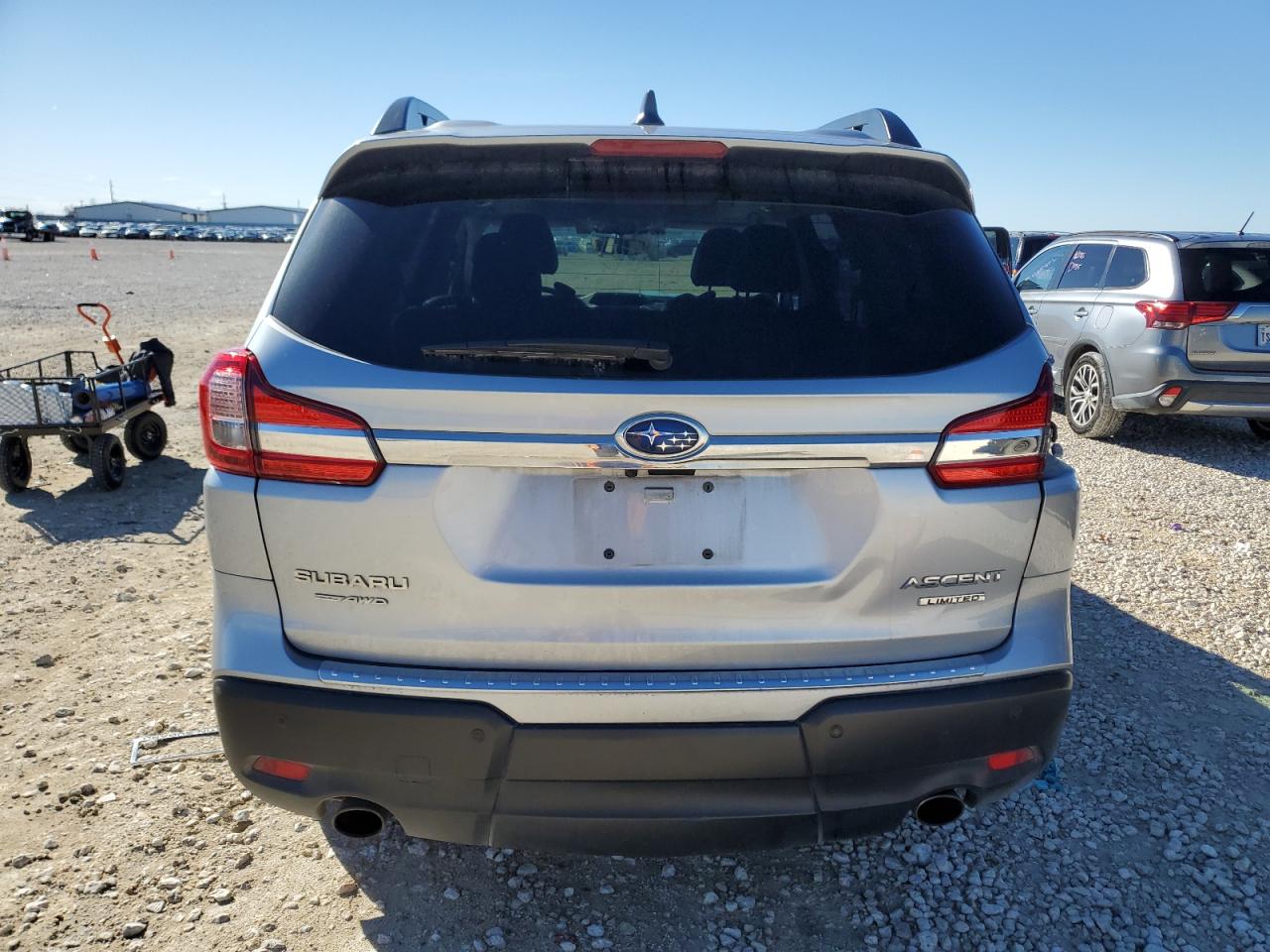 2022 SUBARU ASCENT LIMITED VIN:4S4WMAPD9N3468100