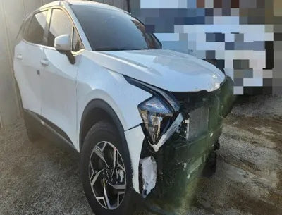 2022 Kia Sportage VIN: