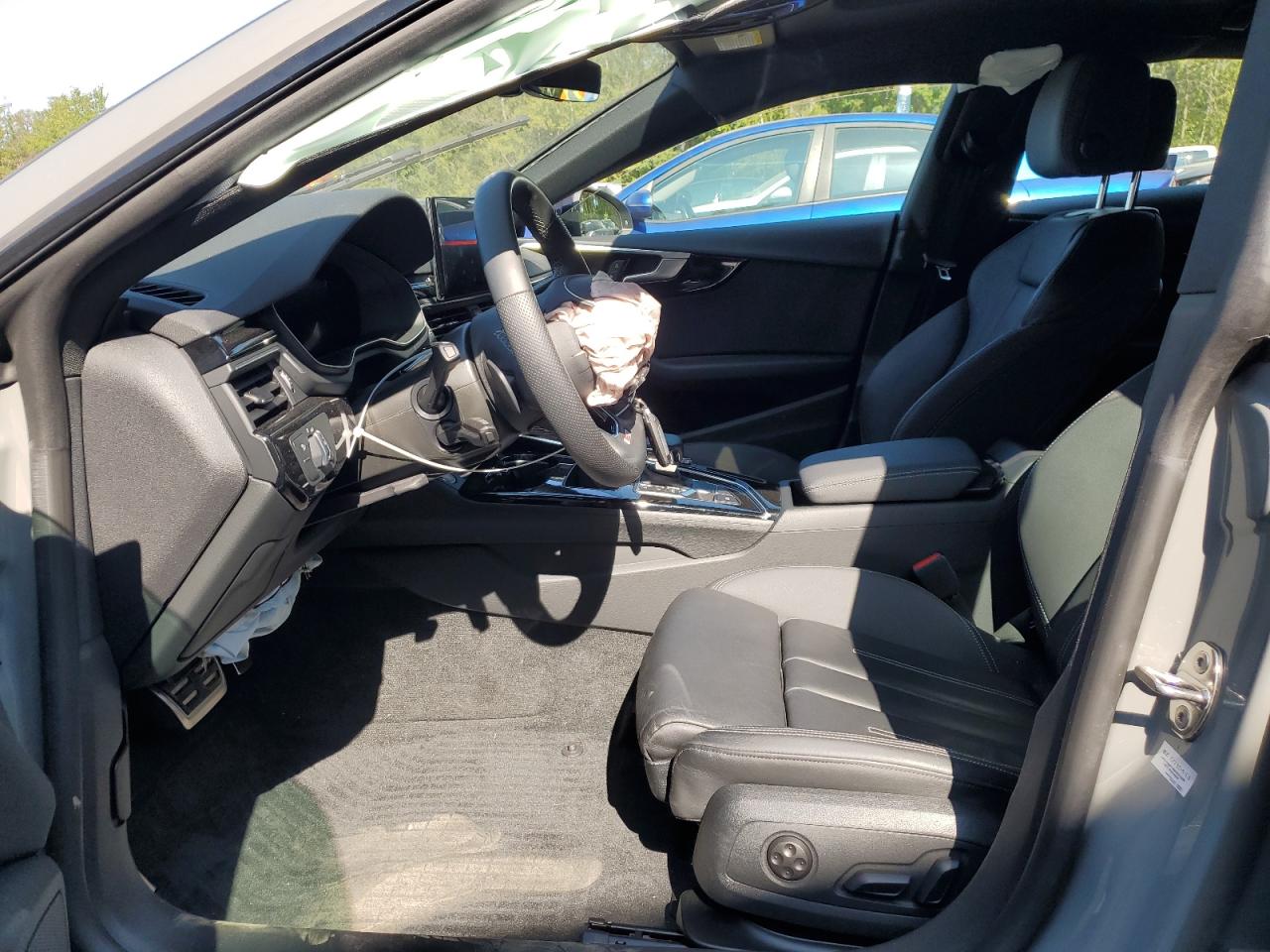 2022 AUDI A5 PREMIUM PLUS 45 VIN:WAUFACF56NA040190