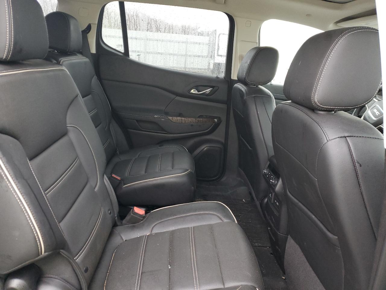 2023 GMC ACADIA DENALI VIN:1GKKNXLS1PZ176680