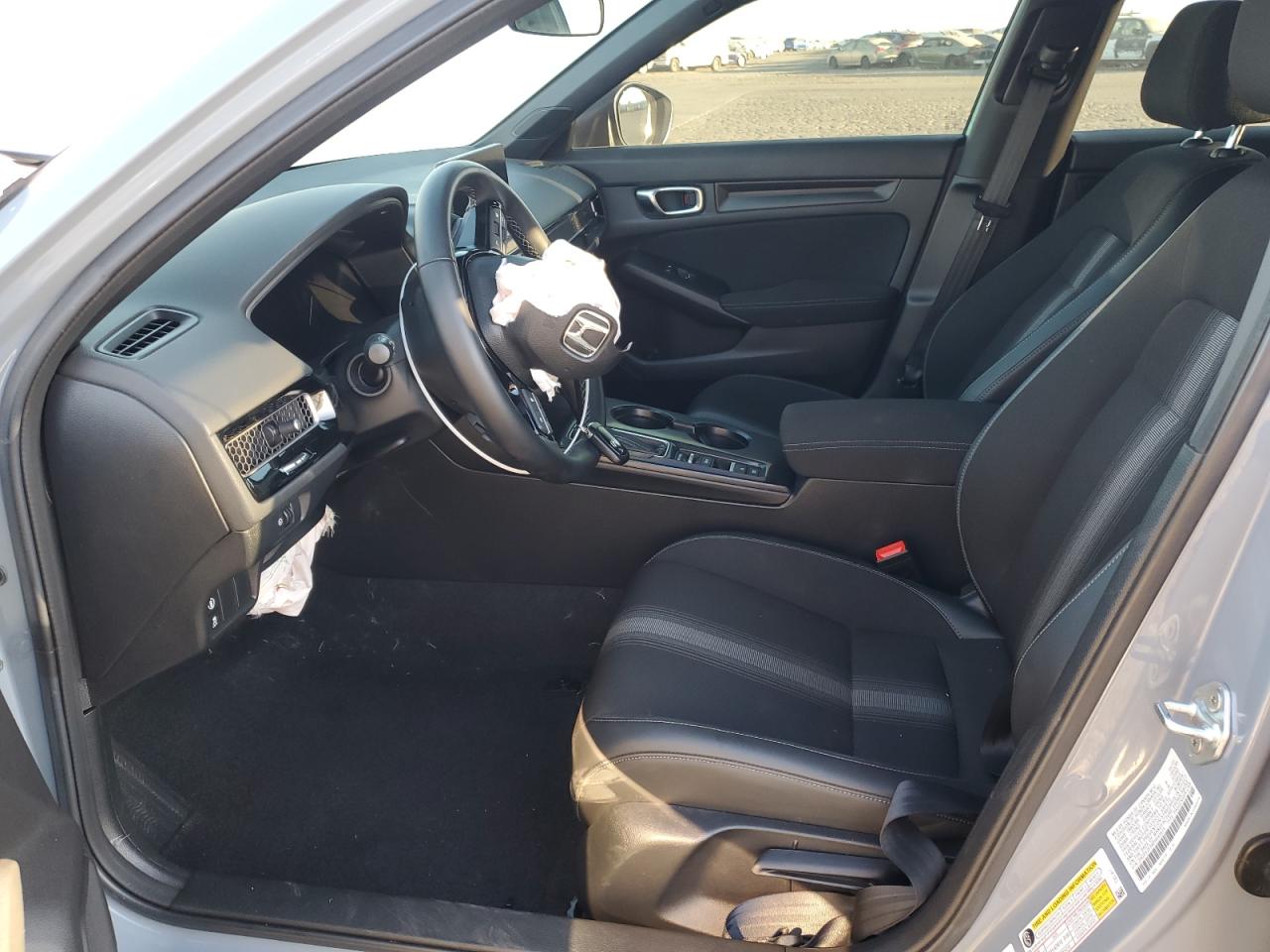 2023 HONDA CIVIC SPORT VIN:2HGFE2F54PH540615