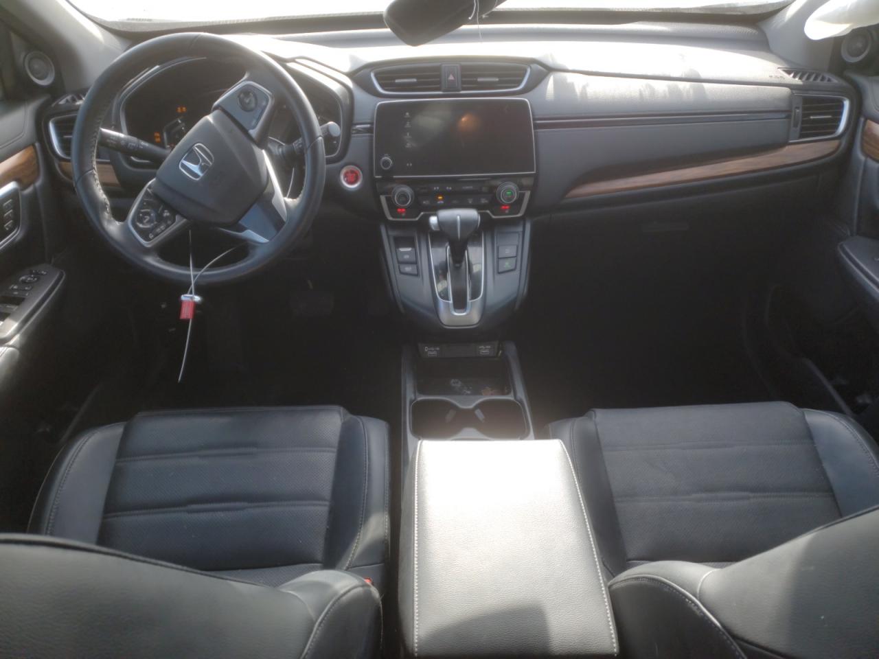 2022 HONDA CR-V EXL VIN:5J6RW1H85NA008807
