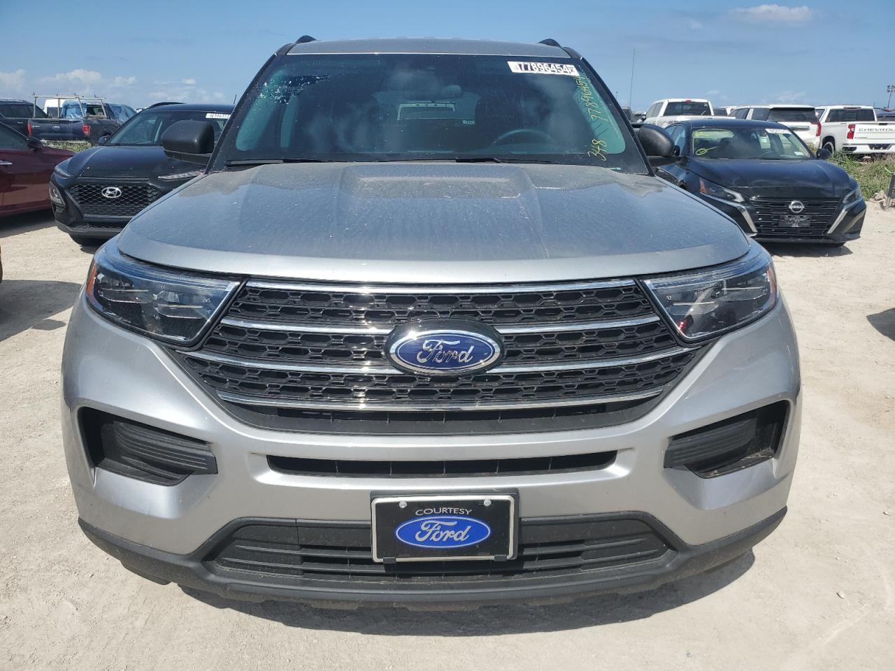 2024 FORD EXPLORER XLT VIN:1FMSK8DH0RGA62287
