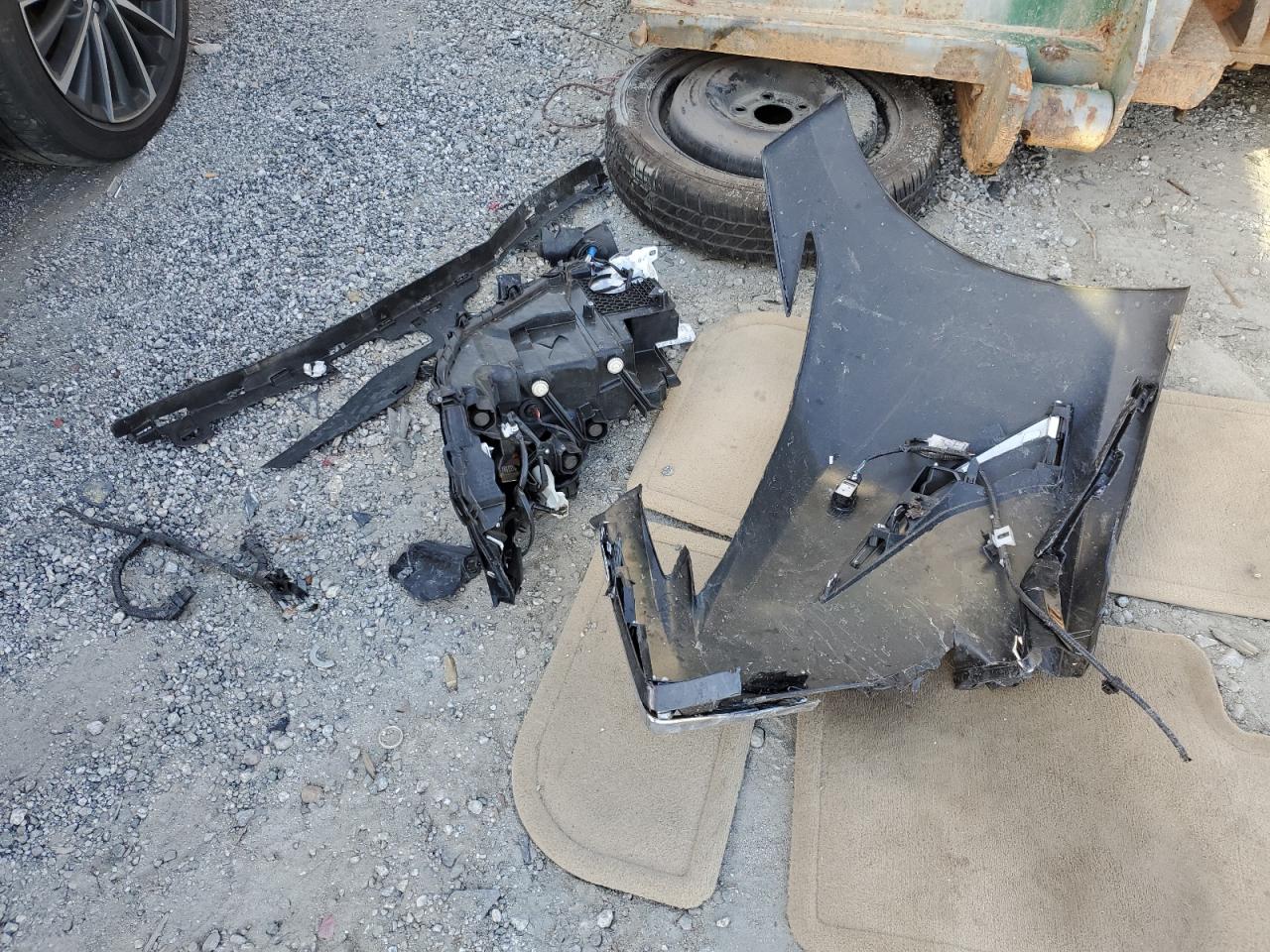 2022 LEXUS ES 350 BASE VIN:58ADZ1B17NU114584