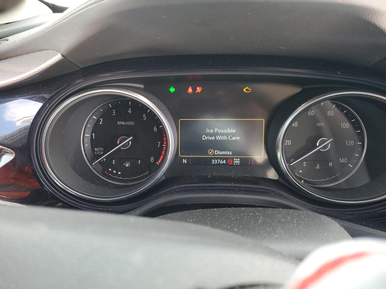 2022 BUICK ENCORE GX PREFERRED VIN:KL4MMCSL9NB083402