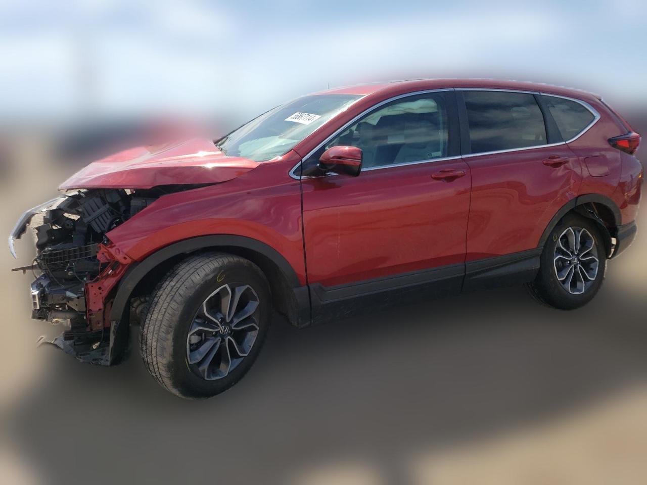 2022 HONDA CR-V EXL VIN:2HKRW2H86NH630918