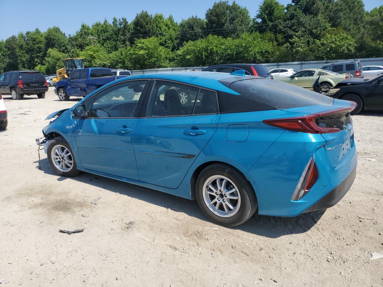 2022 TOYOTA PRIUS PRIME LE VIN:JTDKAMFP1N3202322