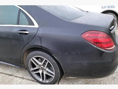 2020 Mercedes-Benz S 350 W1KUF2BB2LA560651 VIN:W1KUF2BB2LA560651