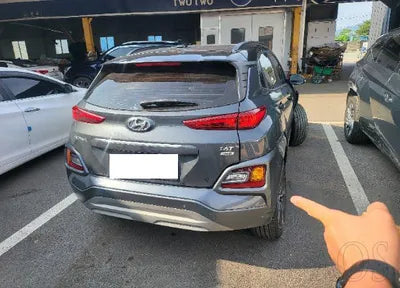 2019 Hyundai Kona KMHK7815HKU344437 VIN:KMHK7815HKU344437