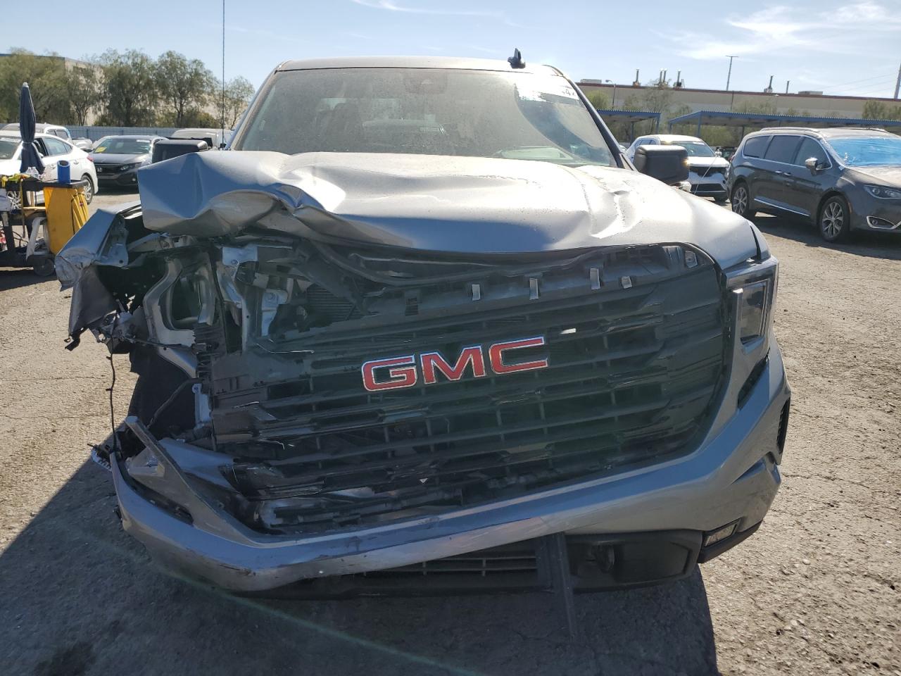 2023 GMC SIERRA K1500 ELEVATION VIN:1GTPUCEK7PZ215783