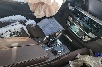 2019 BMW 520 WBAJF510XKGM57601 VIN:WBAJF510XKGM57601