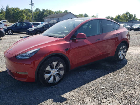 2023 TESLA MODEL Y  VIN:7SAYGDEE8PA025394