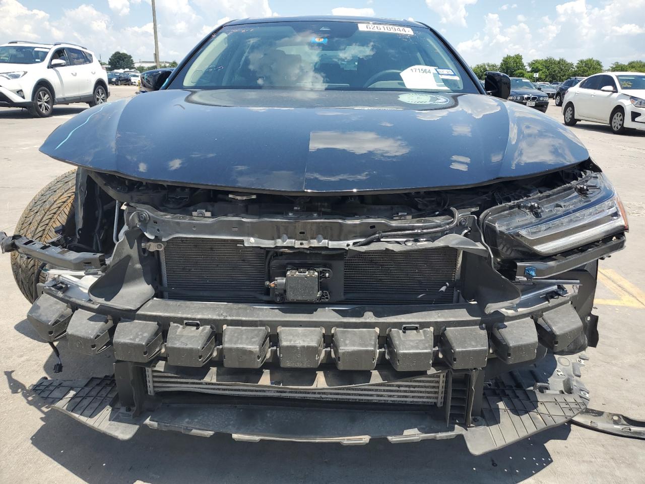 2023 ACURA TLX TECHNOLOGY VIN:19UUB5F46PA002070