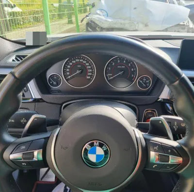 2016 BMW 328 WBA8E9100GK437483 VIN:WBA8E9100GK437483