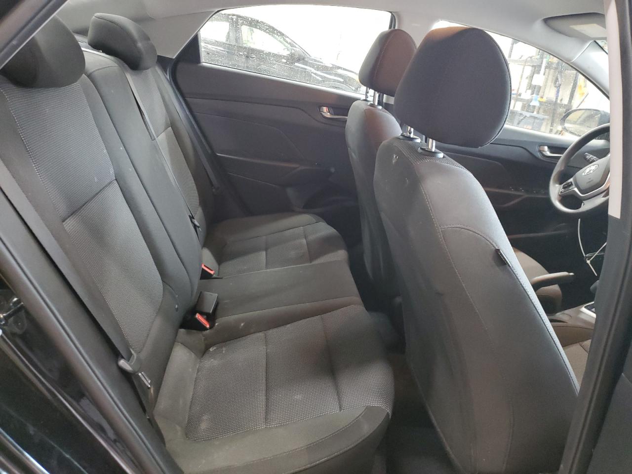 2022 HYUNDAI ACCENT SE VIN:3KPC24A67NE174163