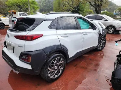 2020 Hyundai Kona VIN: