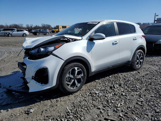 2022 KIA SPORTAGE LX VIN:KNDPM3AC4N7953337