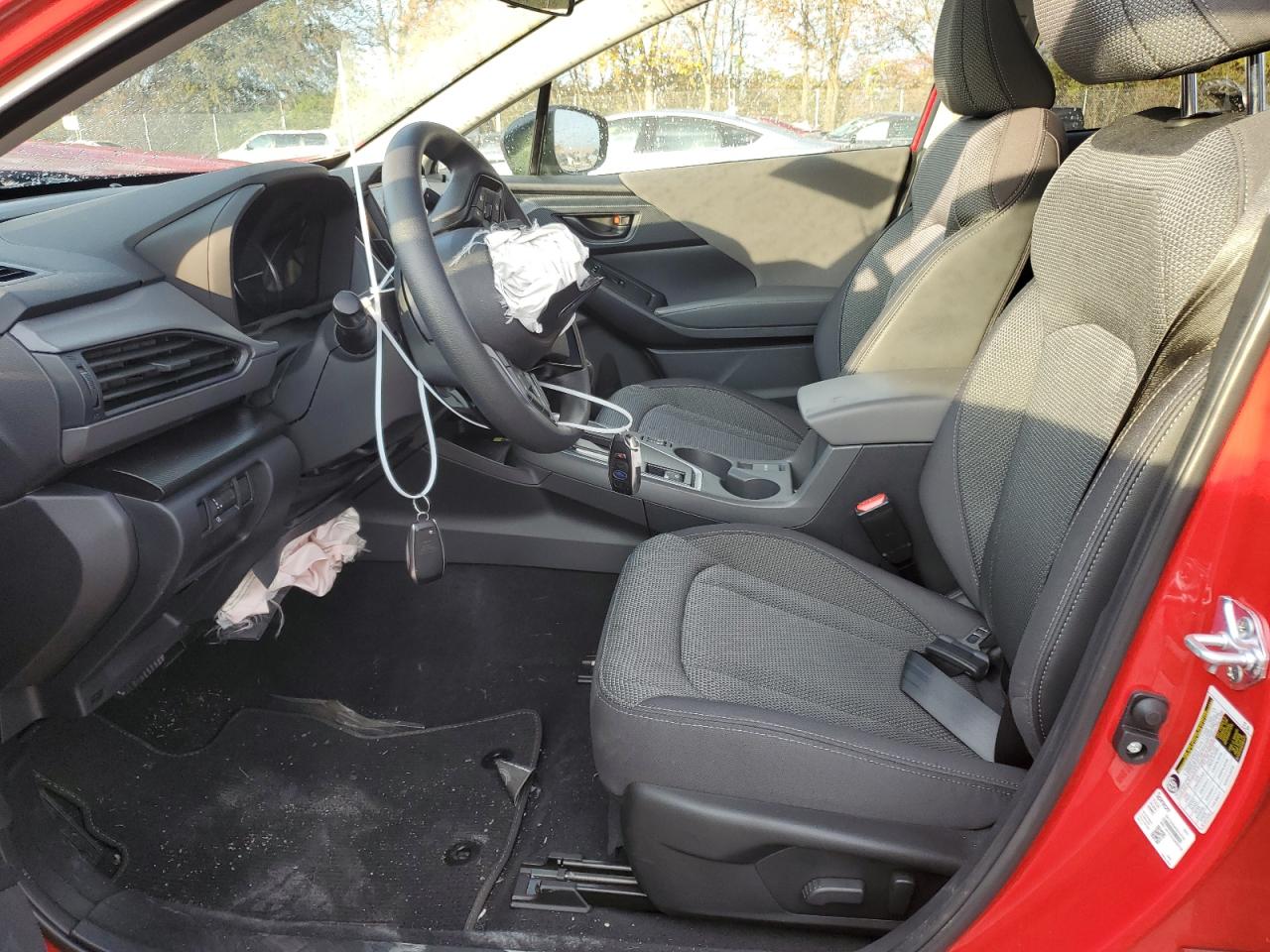 2024 SUBARU CROSSTREK PREMIUM VIN:JF2GUADC5RH379297