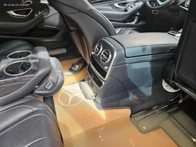 2018 Mercedes-Benz S 450 VIN: