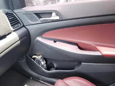 2017 Hyundai Tucson VIN: