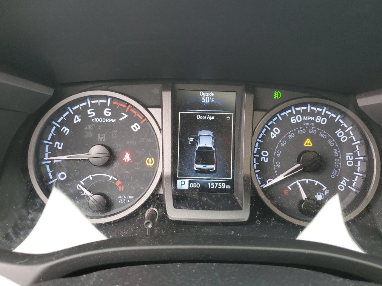 2023 TOYOTA TACOMA DOUBLE CAB VIN:3TMCZ5AN5PM632638