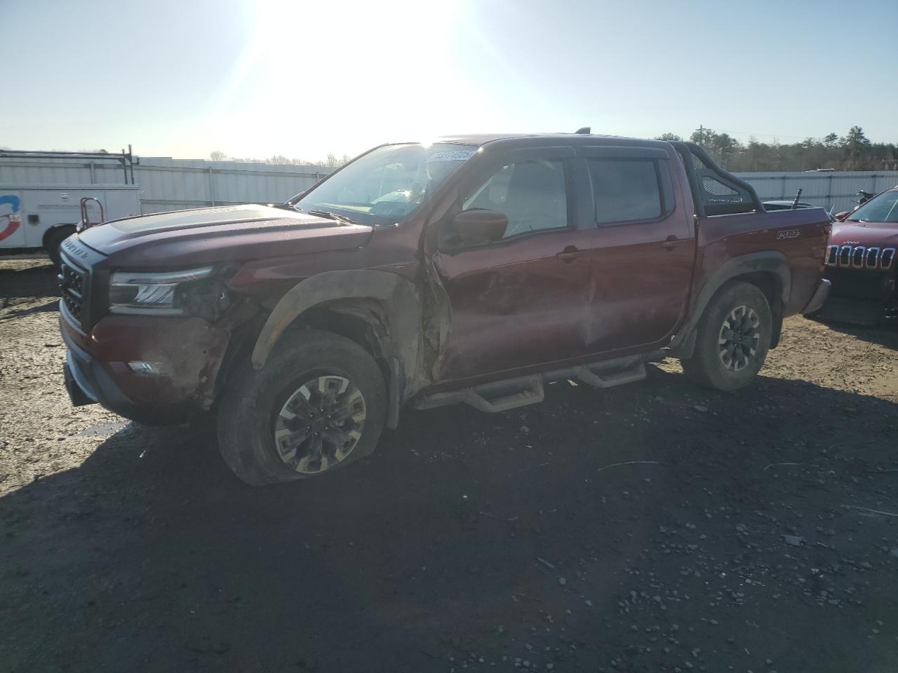 2023 NISSAN FRONTIER S VIN:1N6ED1EK7PN600308