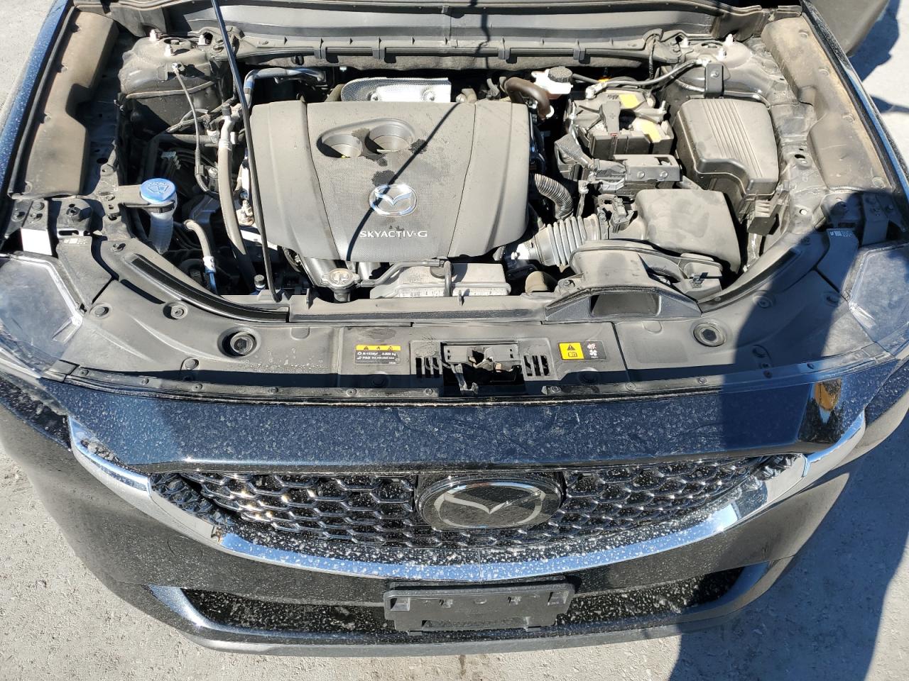 2024 MAZDA CX-5 PREFERRED VIN:JM3KFBCL5R0433214