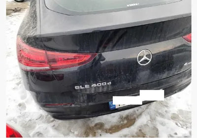 2022 Mercedes-Benz GLE 400 W1NFD2DB1NA735411 VIN:W1NFD2DB1NA735411