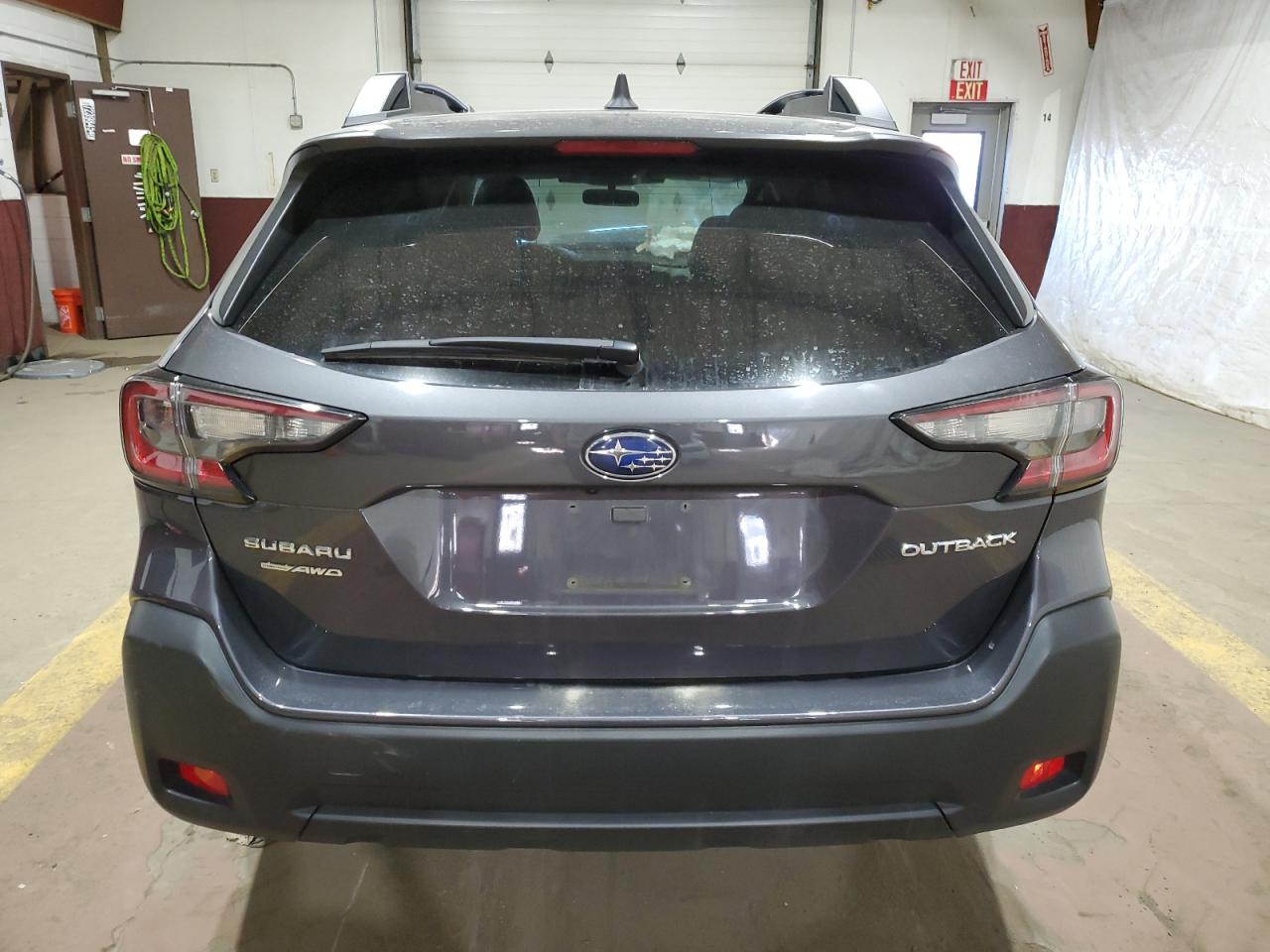 2023 SUBARU OUTBACK PREMIUM VIN:4S4BTACC9P3142623