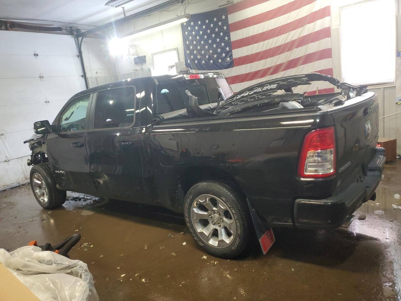 2024 RAM 1500 BIG HORN/LONE STAR VIN:1C6SRFFT3RN105058