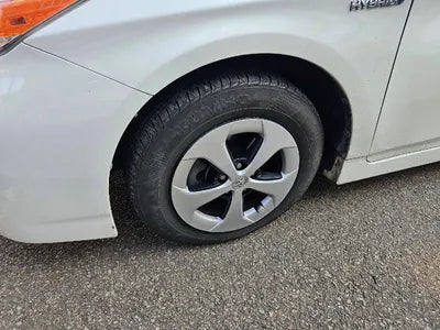 2014 Toyota Prius VIN: