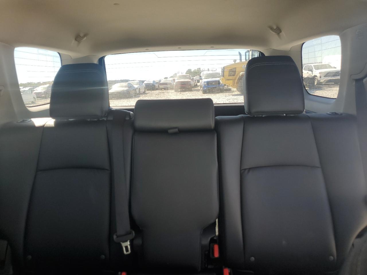 2023 TOYOTA 4RUNNER 40TH ANNIVERSARY SE VIN:JTEUU5JR9P6093927