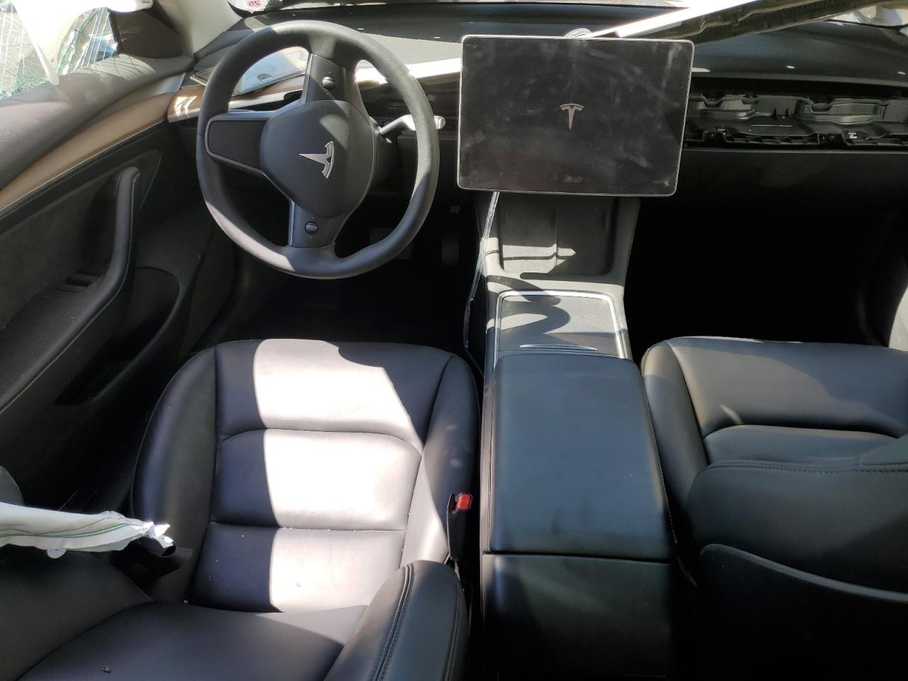 2023 TESLA MODEL 3  VIN:5YJ3E1EA1PF588332