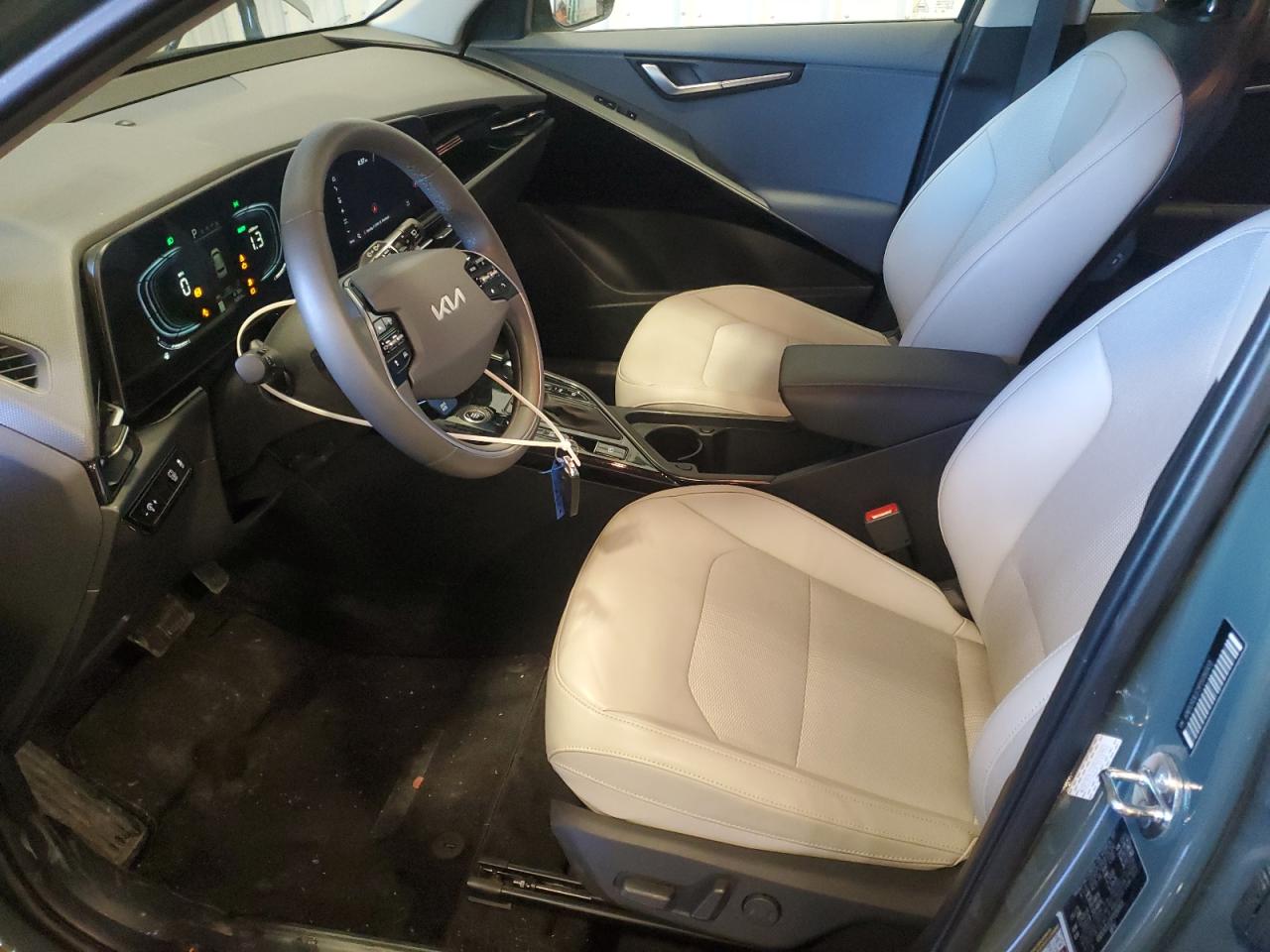 2023 KIA NIRO EX VIN:KNDCR3LE5P5116903
